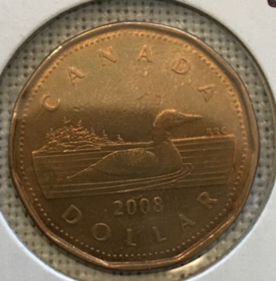 Dollar  coin collectible - Main Image 1
