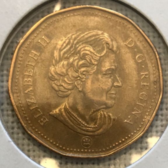 Dollar Huart Olympique  coin collectible - Main Image 2