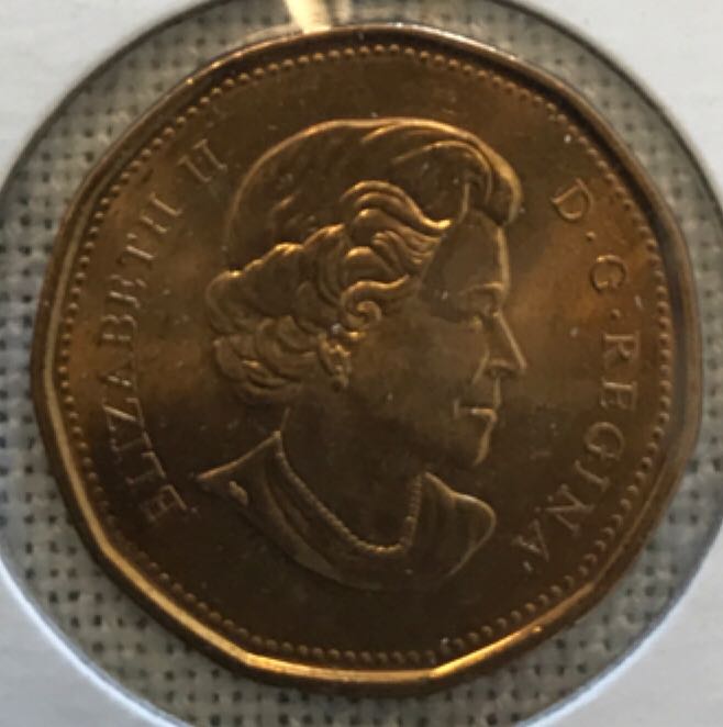 Dollar Centenaire De Parcs Canada  coin collectible - Main Image 2