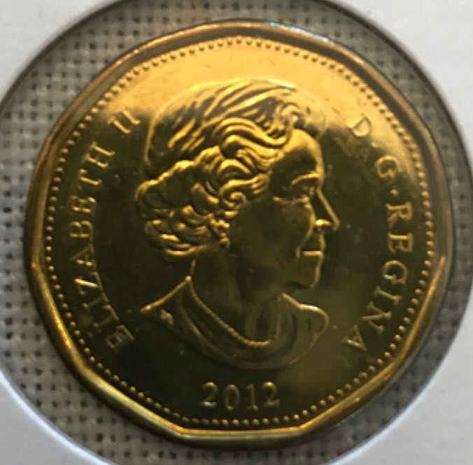 Dollar  coin collectible - Main Image 2