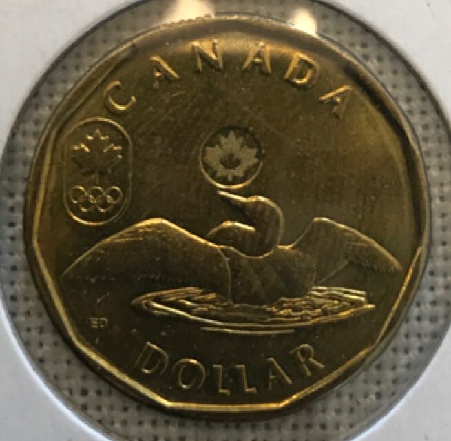 Seven Feathers Canyonville, OR $1 Casino Chip