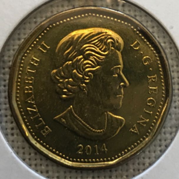 Dollar Huart Chanceux  coin collectible - Main Image 2