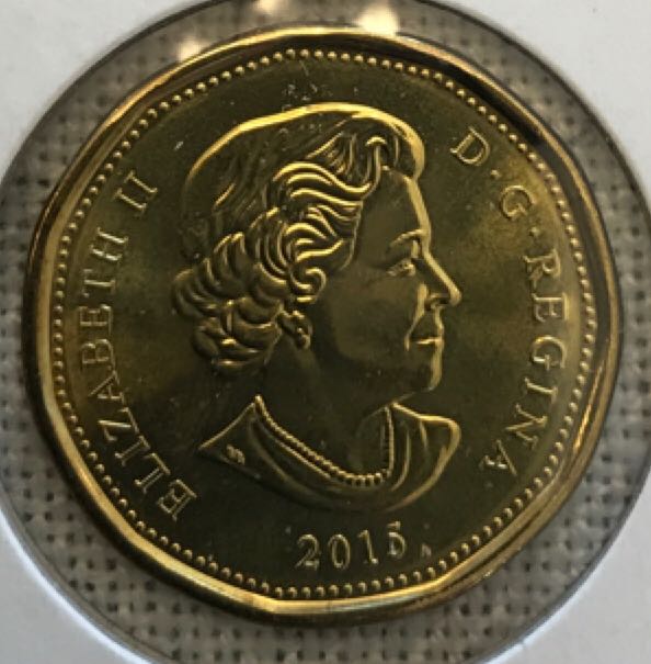 Dollar  coin collectible - Main Image 2