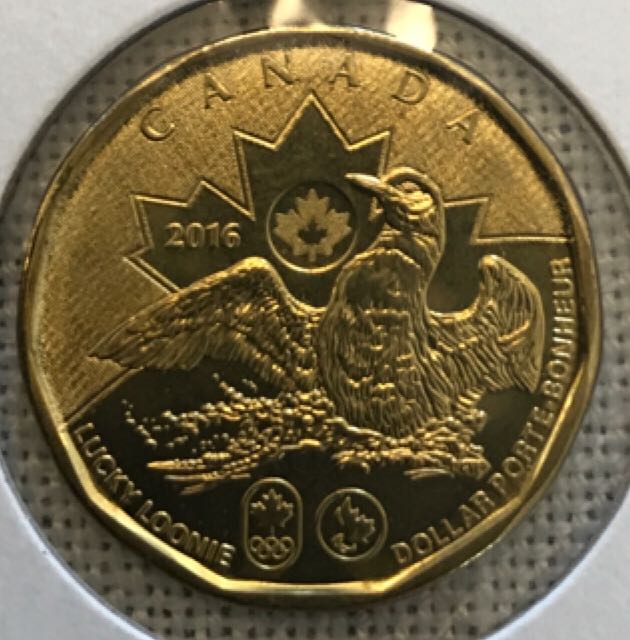 Dollar Porte-bonheur  coin collectible - Main Image 1