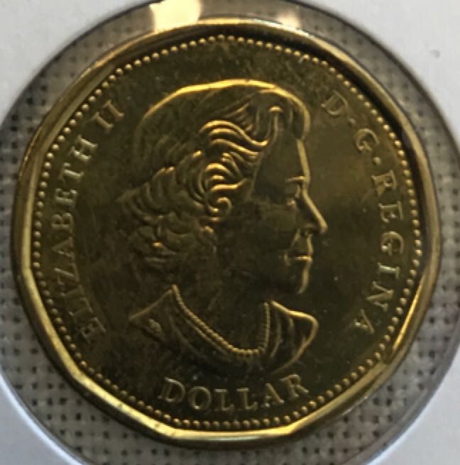Dollar Porte-bonheur  coin collectible - Main Image 2