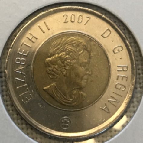 2 Dollars  coin collectible - Main Image 2