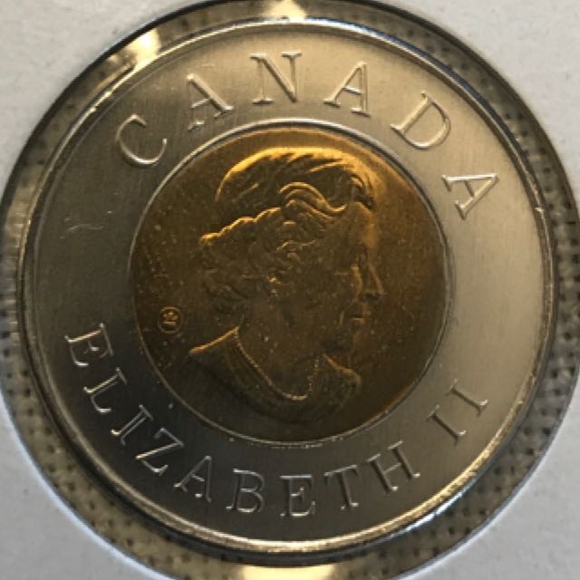 2 Dollars 400 Ième Anniversaire De Québec  coin collectible - Main Image 2