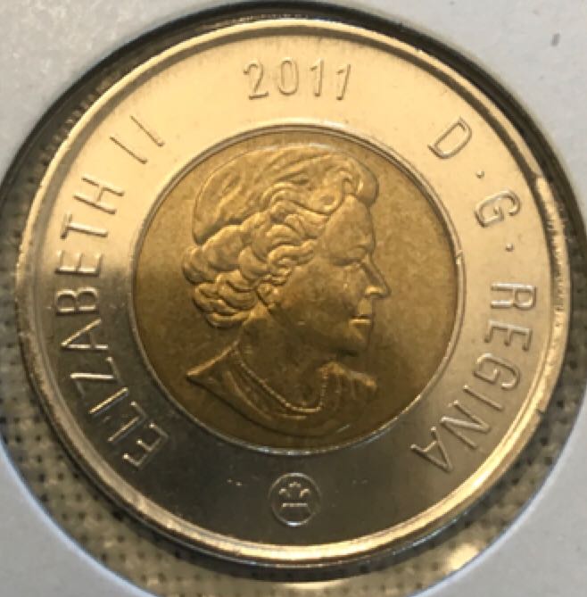 2 Dollars  coin collectible - Main Image 2