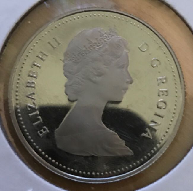 Dollar  coin collectible - Main Image 2