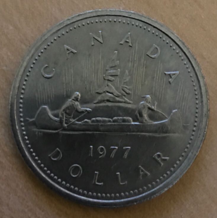 Dollar  coin collectible - Main Image 1