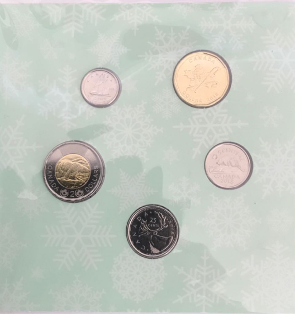 Paie Et Joie 2018  coin collectible - Main Image 2