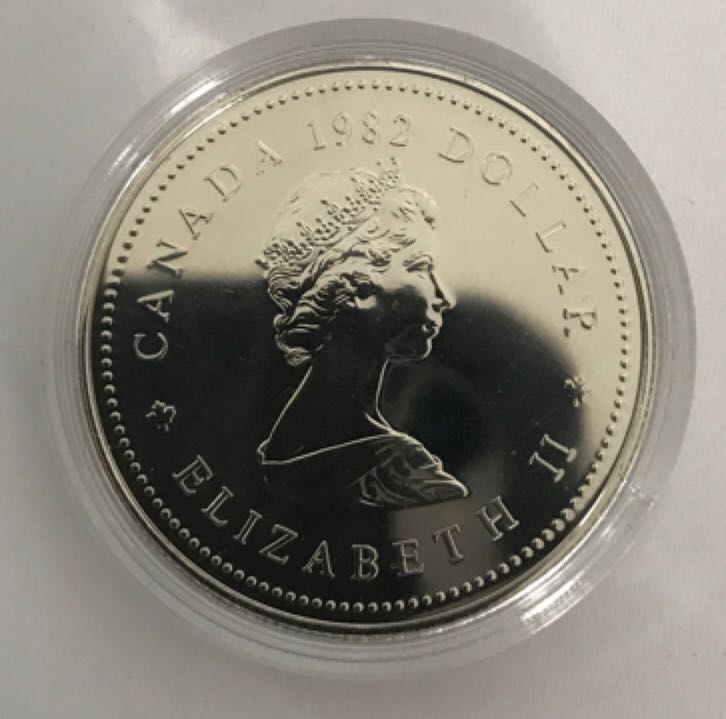 Dollar  coin collectible - Main Image 2