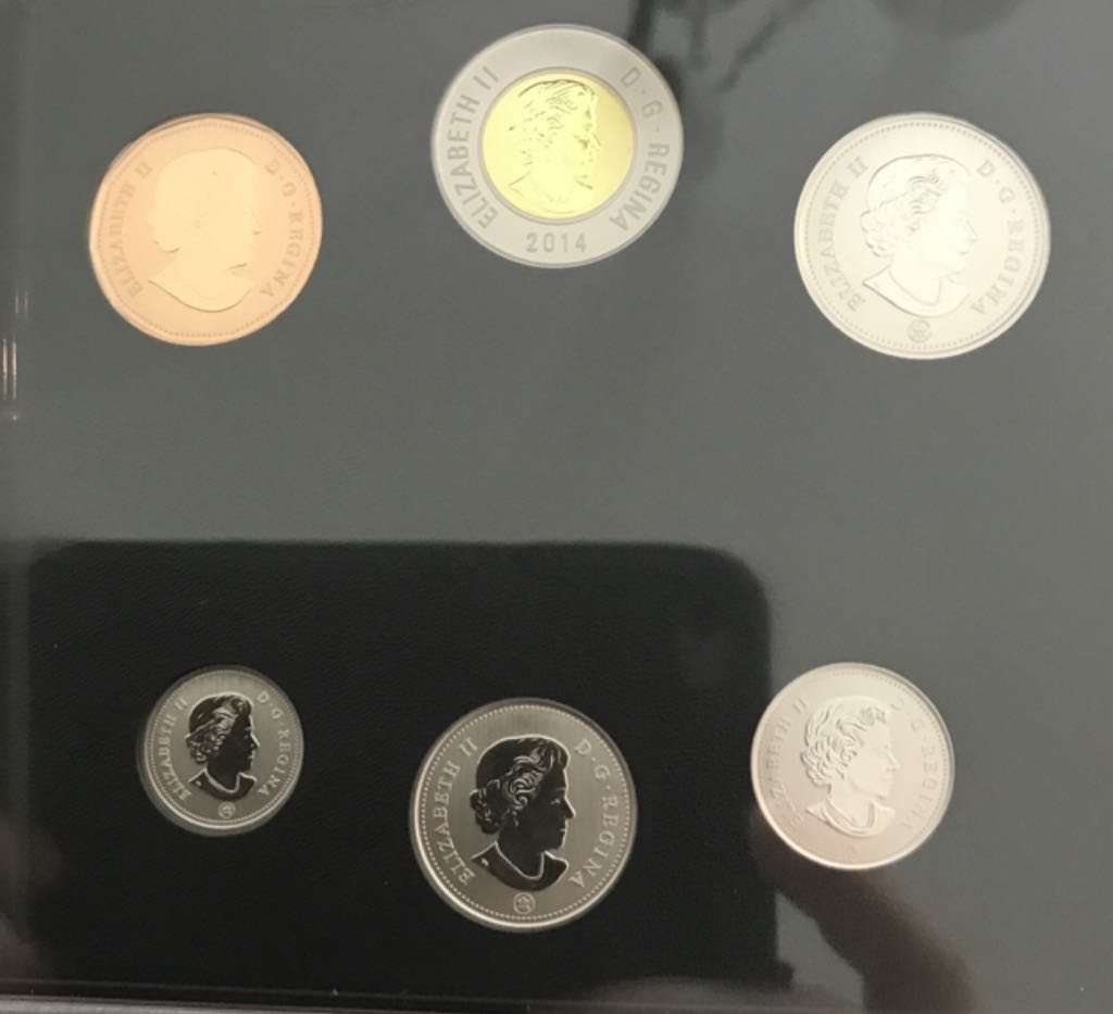 Ensemble Specimen  coin collectible - Main Image 2