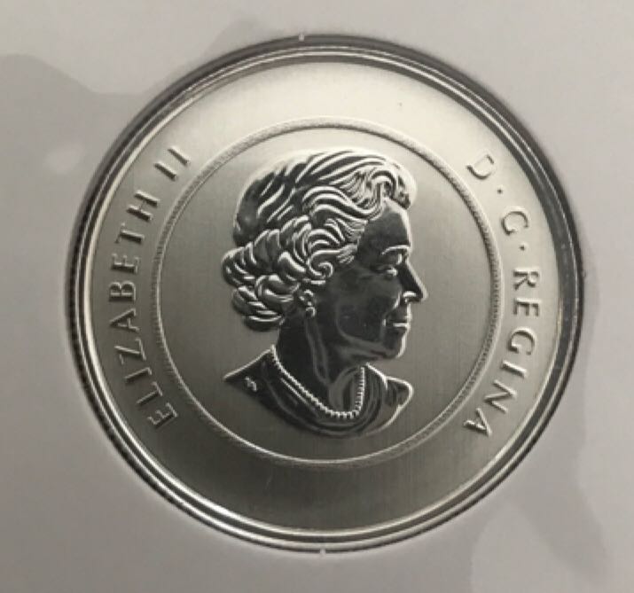 La Fierté D’un Peuple  coin collectible - Main Image 2