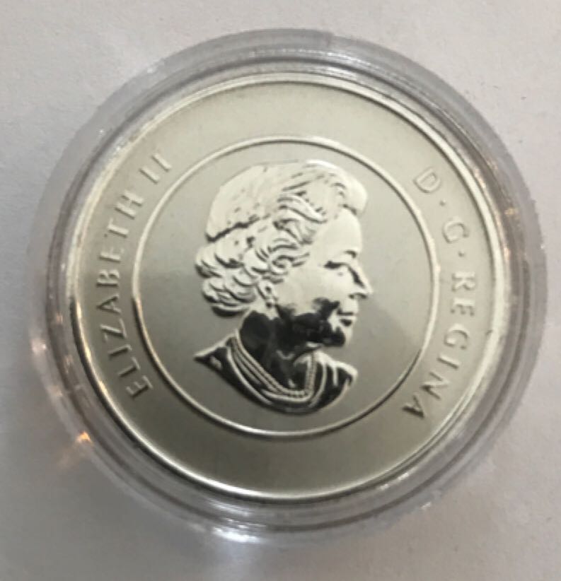 Série Pièces De 20 Dollars Ours Polaire  coin collectible - Main Image 2