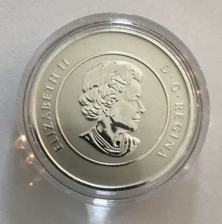 Série Pièces De 20 Dollars Canoë  coin collectible - Main Image 2