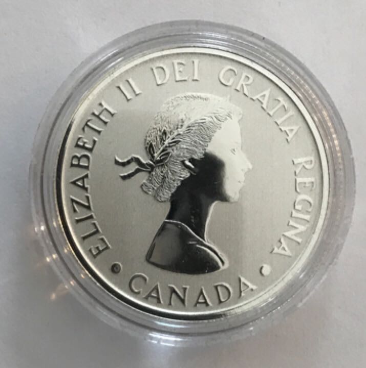 Série Pièces De 20 Dollars Diamond Jubilée  coin collectible - Main Image 2