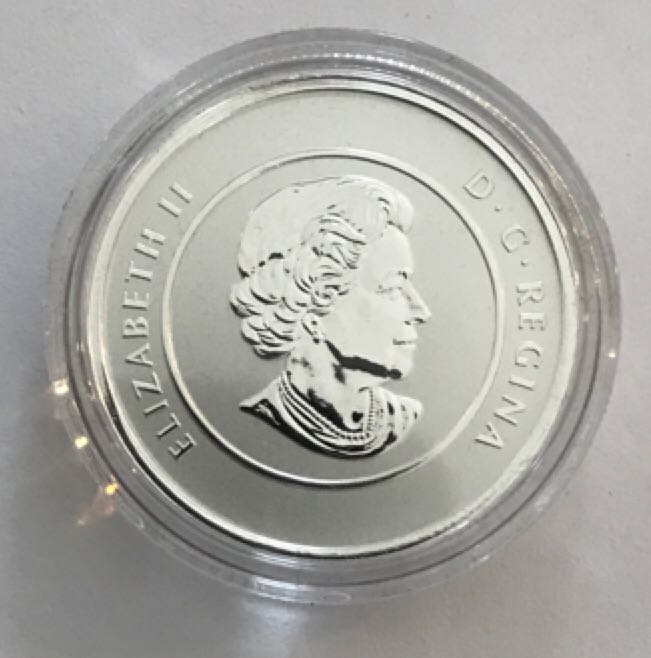 Série Pièces De 20 Dollars Reine De Noël  coin collectible - Main Image 2