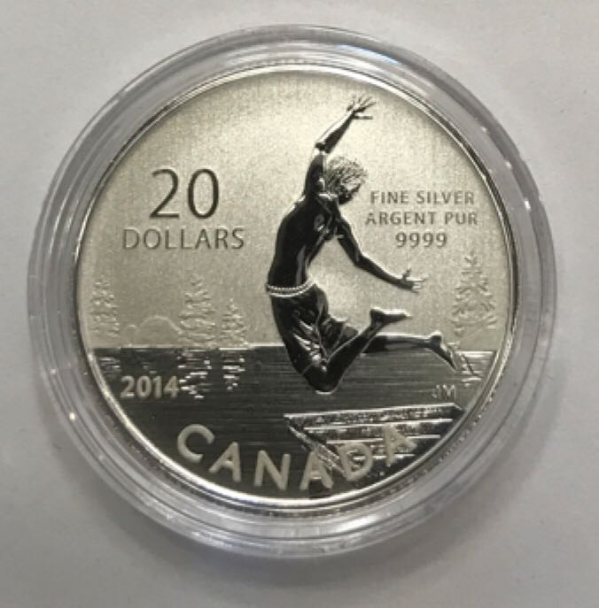 The Brighton AC $1 Fun Nite Casino Chip