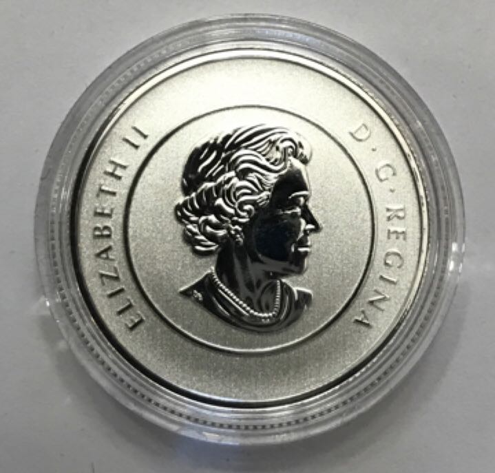 Série Pièces De 20 Dollars L’été  coin collectible - Main Image 2