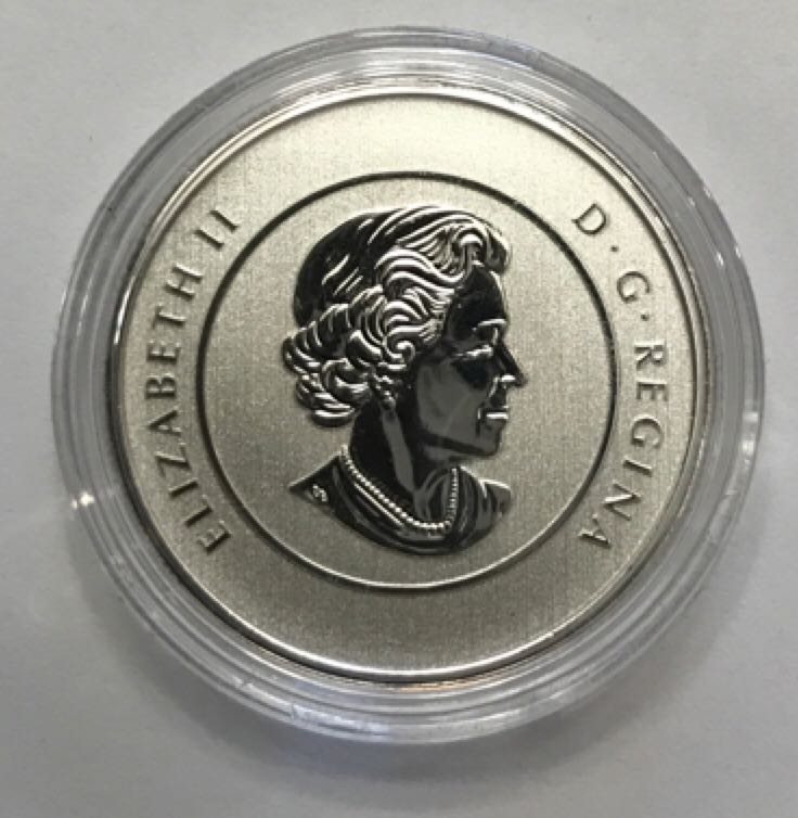 Série Pièces De 20 Dollars Père Noël  coin collectible - Main Image 2