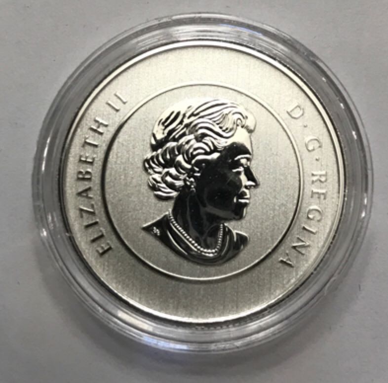 Série Pièces De 20 Dollars Bernache Du Canada  coin collectible - Main Image 2