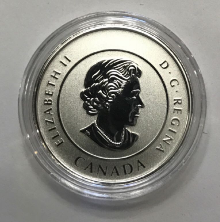 Série Pièces De 20 Dollars Bugs Bunny  coin collectible - Main Image 2