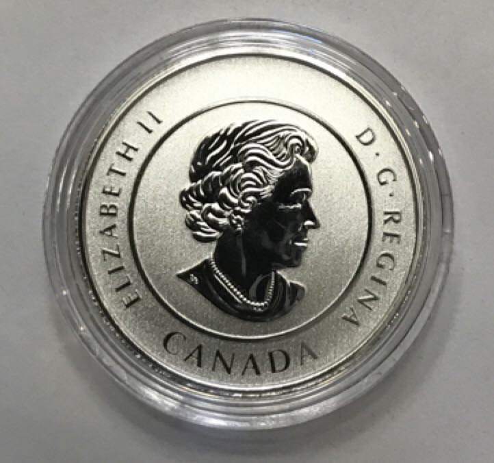 Série Pièces De 20 Dollars Superman  coin collectible - Main Image 2