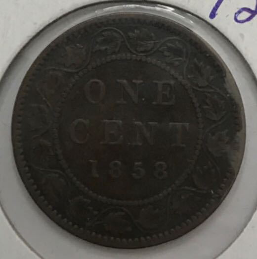 Cent  coin collectible - Main Image 1