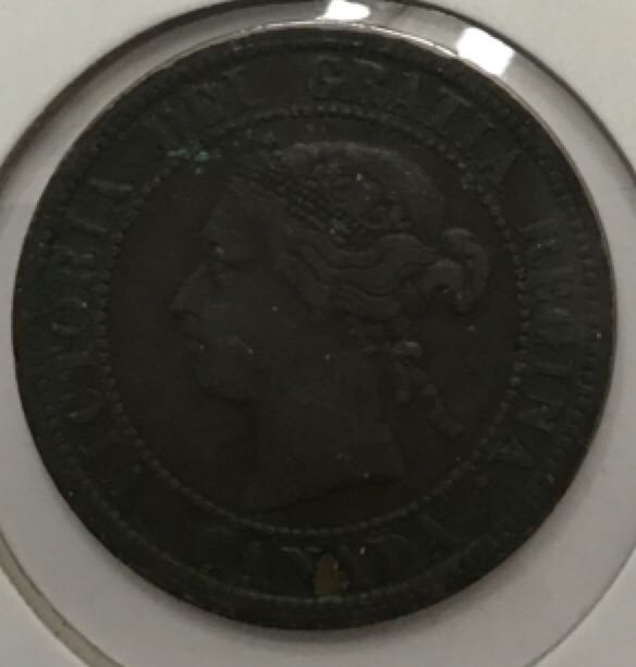 Cent  coin collectible - Main Image 2