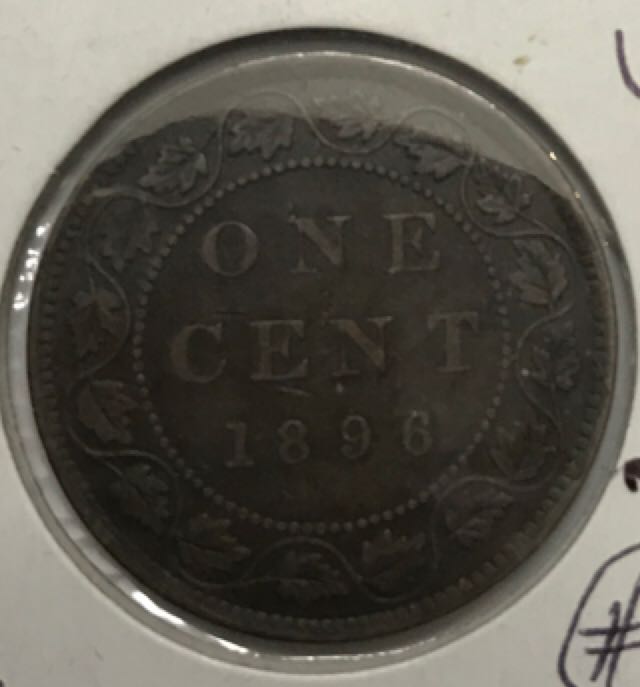 Penny Shield Cent 2020