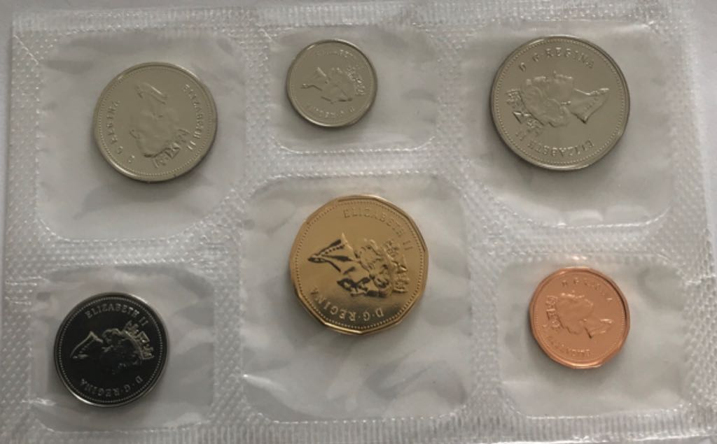 Ensemble Hors-Circulation  coin collectible - Main Image 2