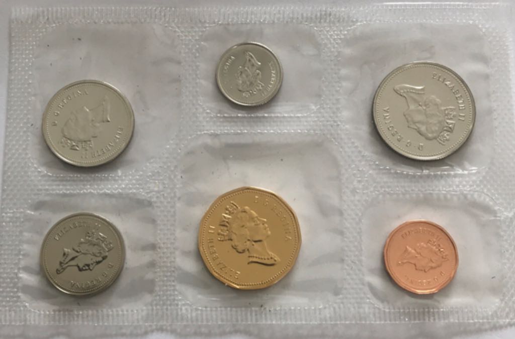 Ensemble Hors-Circulation  coin collectible - Main Image 2