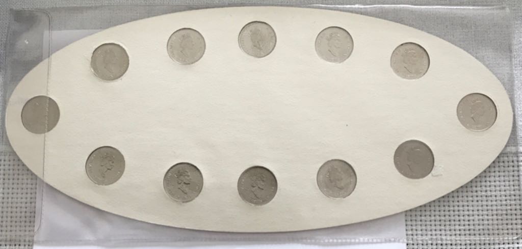 Millénaire Canada  coin collectible - Main Image 2