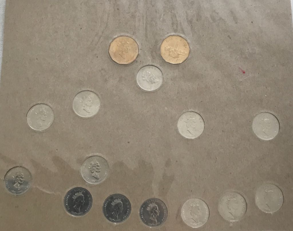 Provinces Canada  coin collectible - Main Image 2