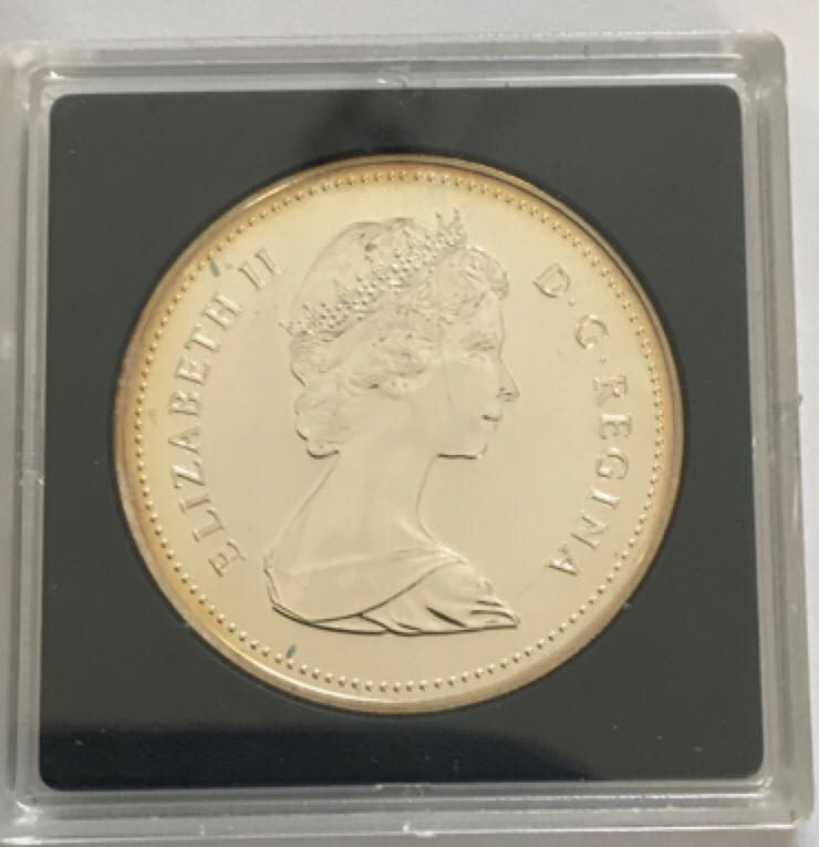 1983 Universiade Edmonton  coin collectible - Main Image 2