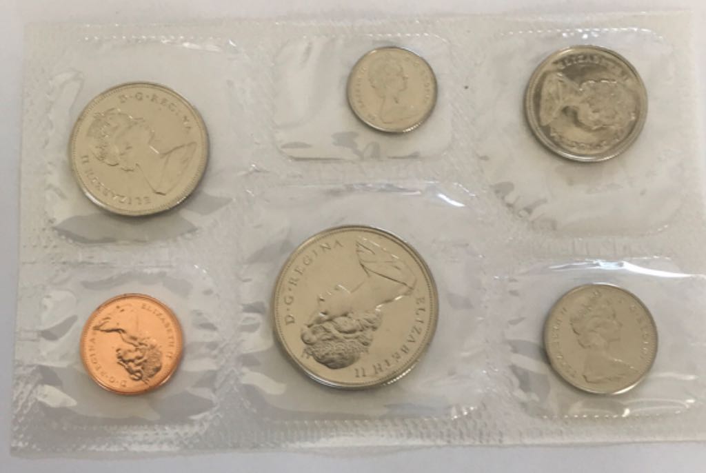 Ensemble Hors-Circulation  coin collectible - Main Image 2