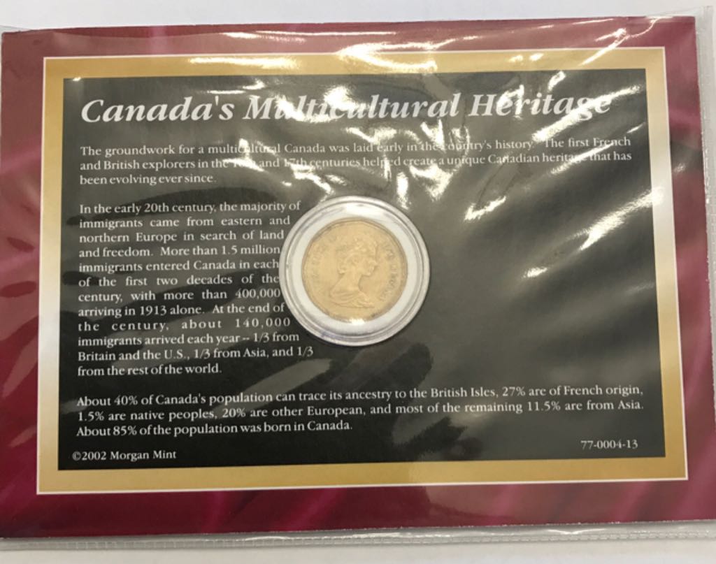 Canadas Historic 20th Century Coins  coin collectible - Main Image 2