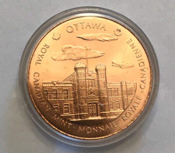 Disney 50th Anniversary Medallion - Flounder