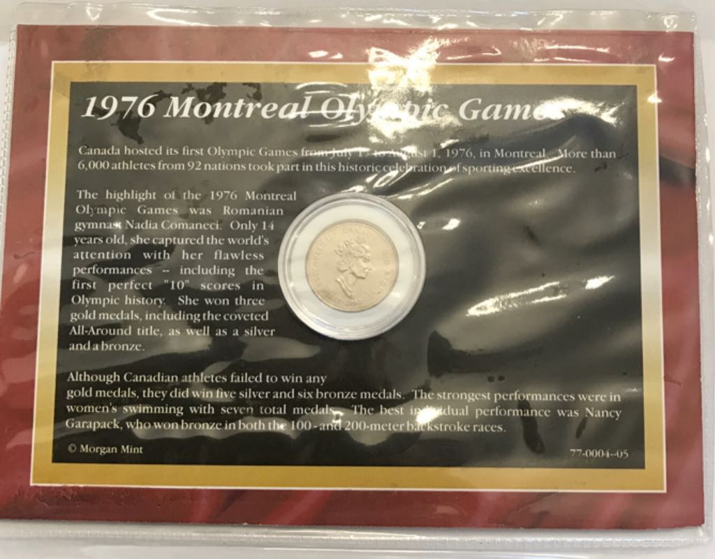 Canadas Historic 20th Country Coins  coin collectible - Main Image 2