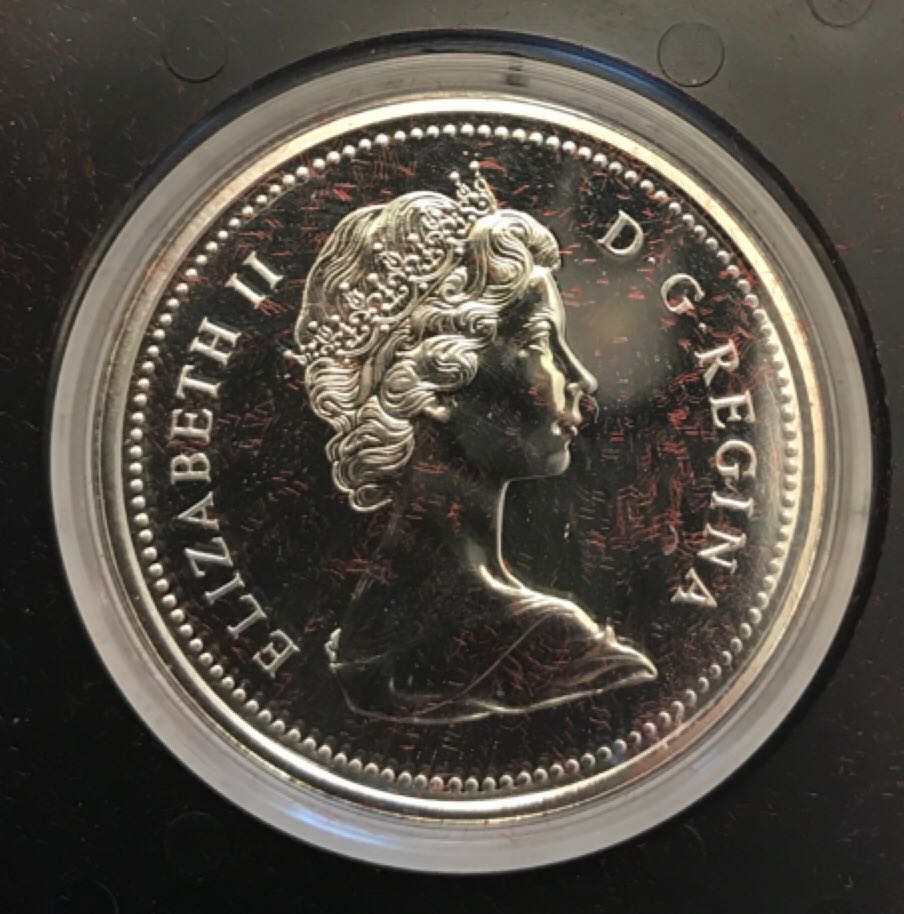Dollar Calgary  coin collectible - Main Image 2