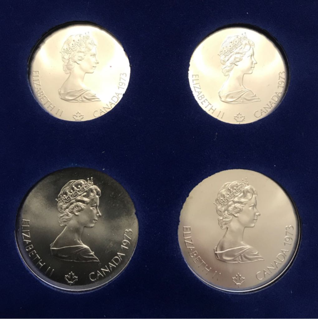 Olympique Montréal 1976  coin collectible - Main Image 2