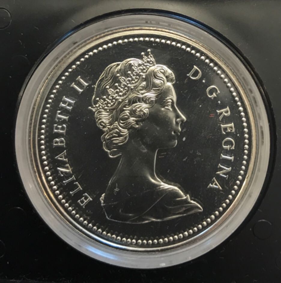 Dollar Winnipeg  coin collectible - Main Image 2