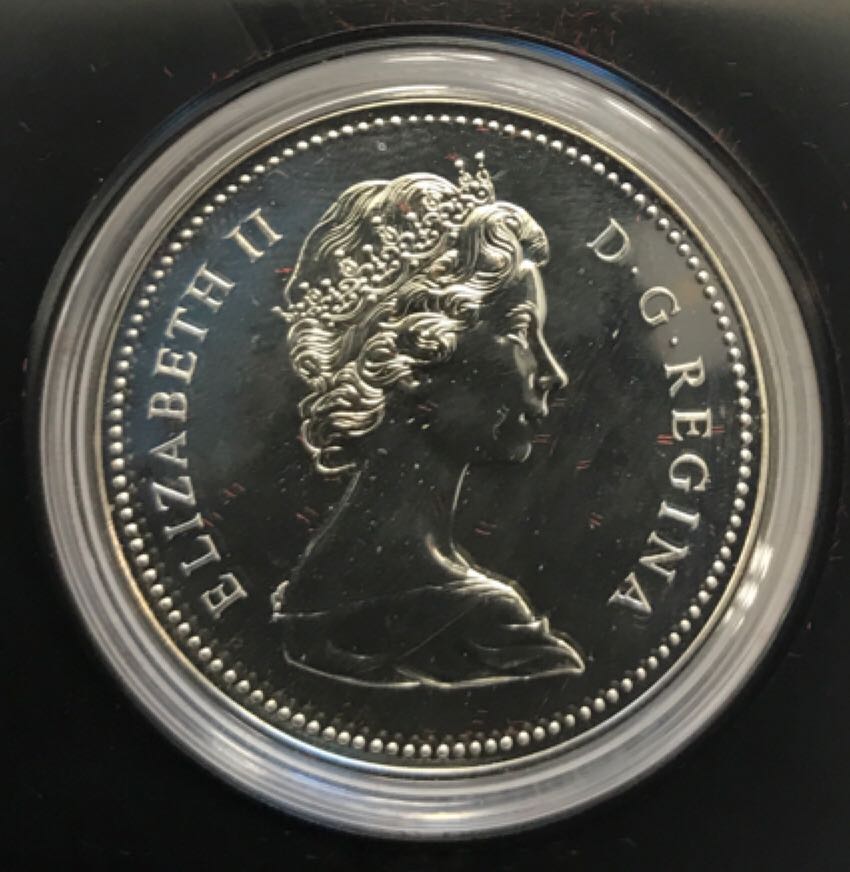 Bibliothèque Du Parlement  coin collectible - Main Image 2