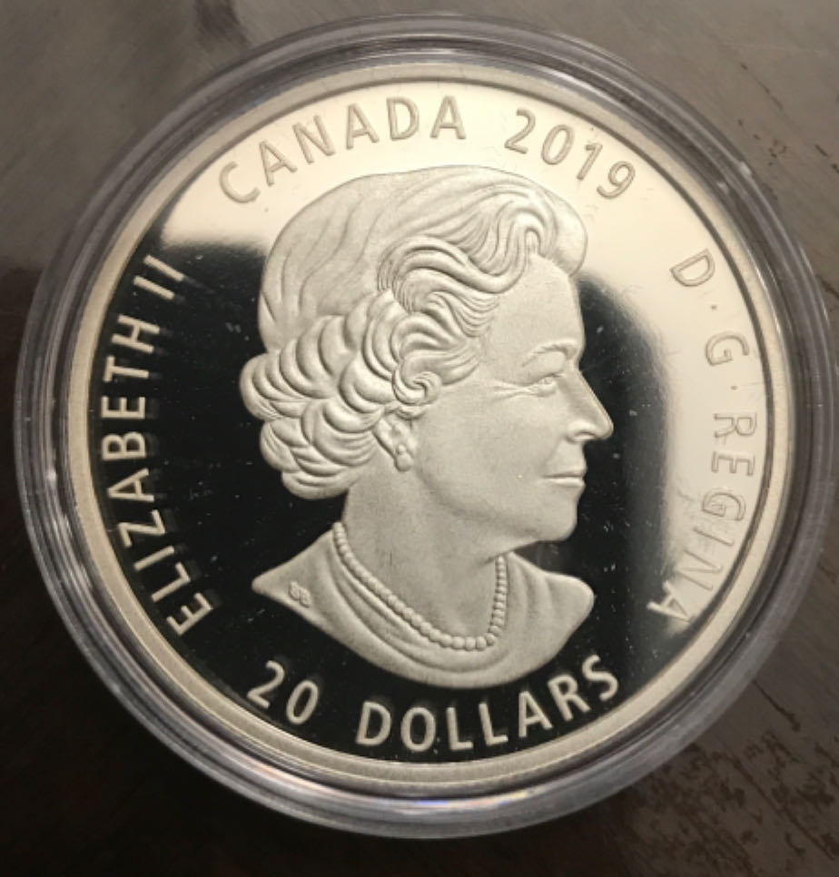 Reflets Pyrague a Tête Blanche  coin collectible - Main Image 2