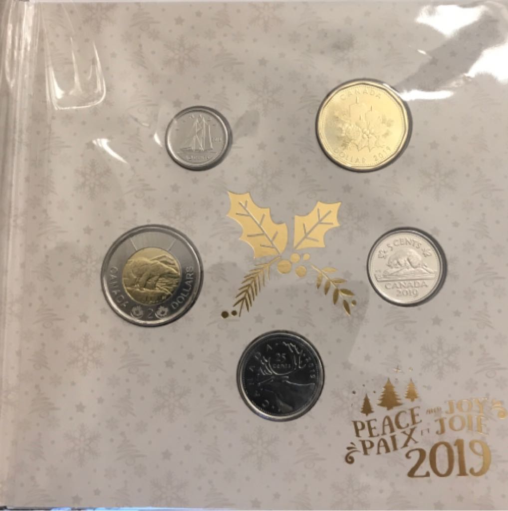 Paix Et Joie  coin collectible - Main Image 2