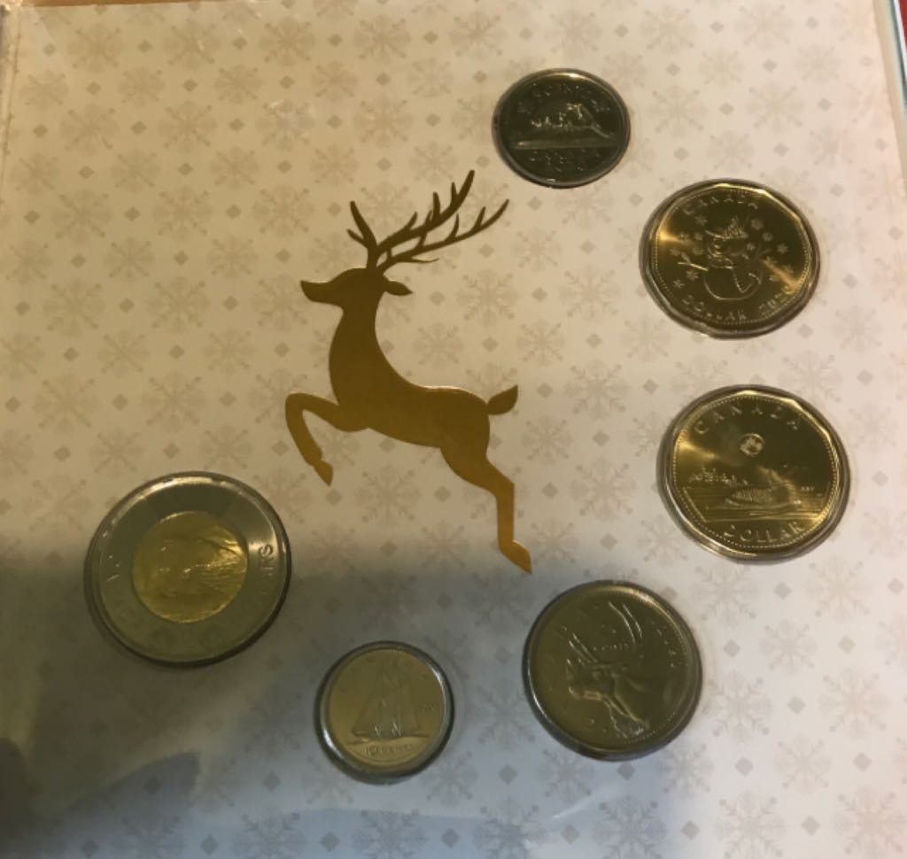 Paie Et Joie 2020  coin collectible - Main Image 2