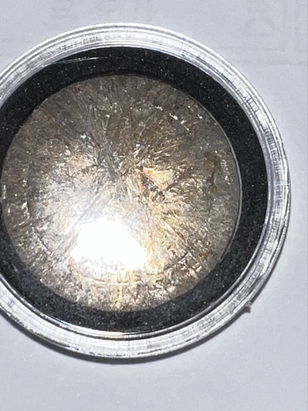 Eisenhower Dollar 1976