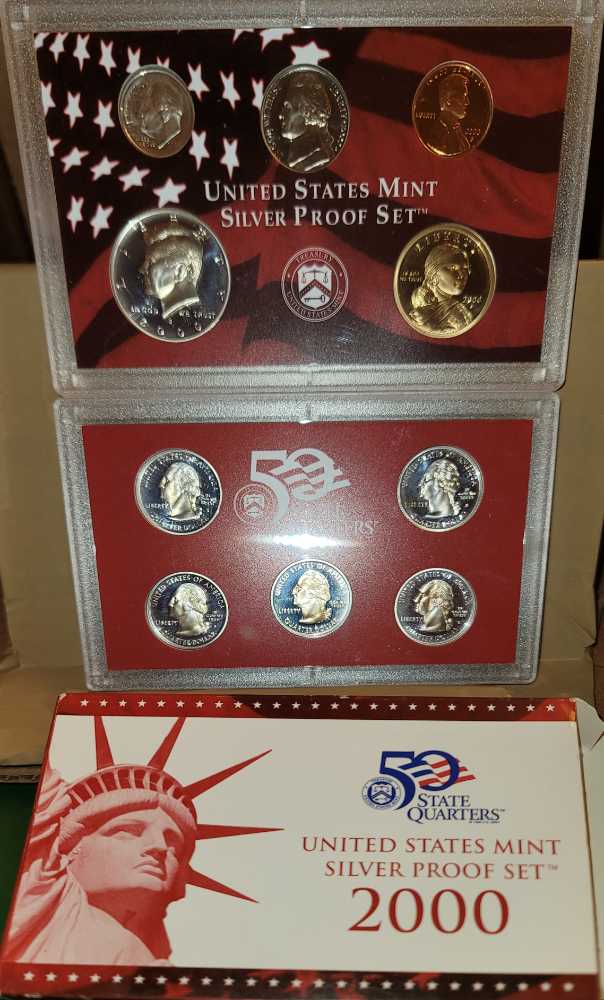 Saint Pope JP II 1-oz Silver Commemorative