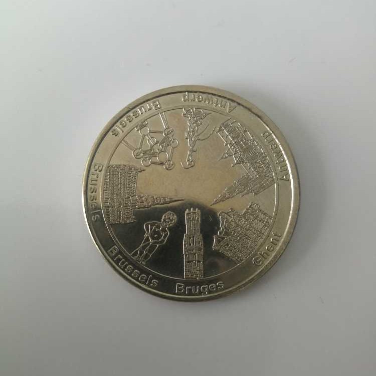 Fitzgeralds LV $1 Gaming Token